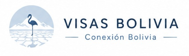 Visas Bolivia Conexión Bolivia